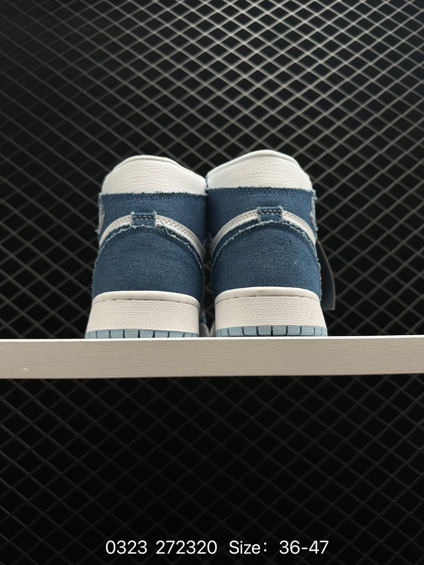 NIKE AIR JORDAN 1 MID AJ1